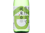 Tennotsubu mukashijitate pure rice wine,2016