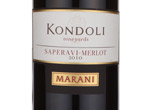 Marani Kondoli Vineyards Saperavi-Merlot,2010