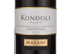 Marani Kondoli Vineyards Saperavi,2010
