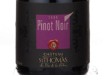 Pinot Noir St Thomas,2009