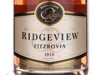 Ridgeview Fitzrovia Rose,2010