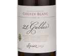 21 Gables Chenin Blanc,2011