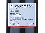 El Gordito,2009