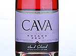 Spar Cava Rosado Hand Selected,2013