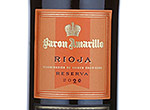Baron Amarillo Rioja Reserva,2010