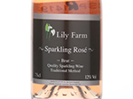 Lily Farm Sparkling Rosé,2010