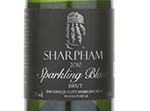 Sharpham Sparkling Blanc,2010