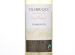 Tilimuqui Single Vineyard Fairtrade Organic Torrontés,2013