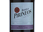 Pirineos Merlot Barrel Aged,2013