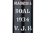 Justino's Madeira Boal,1934