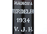 Justino's Madeira Verdelho,1934