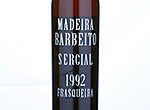 Sercial Frasqueira - Single Cask 72 b+e,1992