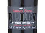 Ramos Pinto Porto LBV,2009
