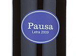 Pausa Letra,2009