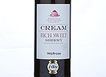 Waitrose Cream Sherry,NV
