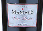Victor Mandois Vieilles Vignes,2005