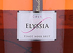 Elyssia Pinot Noir,NV