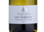 Royal Tokaji Dry Furmint Vineyard Selection,2013