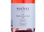 Bolney Estate Eighteen Acre Rosé Brut,2011