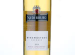 Nederburg Winemasters Reserve Noble Late Harvest,2013