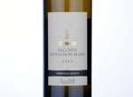 Bacchus/Sauvignon Blanc,2013