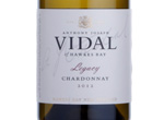 Vidal Legacy Chardonnay,2012