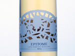 Epitome Late Harvest Riesling,2013