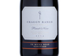 Craggy Range Pinot Noir Te Muna Road Vineyard,2013