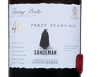 Sandeman Porto Tawny 40 Years Old,NV