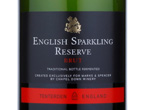 Marks and Spencer Sparkling English Brut Reserve,NV