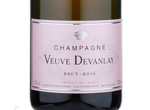 Champagne Veuve Devanlay Brut Rosé,NV