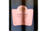 Taittinger Comtes de Champagne Brut Rose,2006