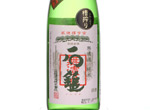 Ishizuchi Muroka Junmai,2013