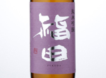 Fukuda Junmaiginjo,2016