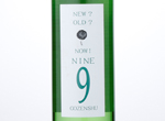 Gozenshu 9 "Nine" Regular Bottle,2015