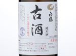 Hakutsuru Junmai Koshu,2007