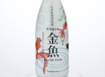 Yamahai Junmai Bihappou Nigori Sake Kingyo Kasumitsuru,2015