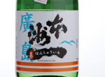 Honshu-ichi Muroka Honjozo,2017