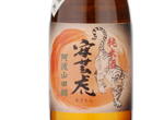 Akitora Yamadanishiki 80% Polish Rate Junmai,2016