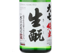 Daishichi Junmai Kimoto(Junmai,Kimoto-method),2015