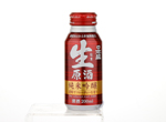 Nihonsakari Nama-genshu Junmai Ginjo,2016