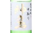 Kamitaka Junmai Ginjo Nakadori,2017