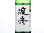 Wataribune Junmai Ginjo Funa-Shibori,2016