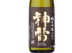 Shinrai Kuro Label Junmai Ginjo,2016