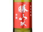 Katsuyama Junmai Ginjo Ken,2016