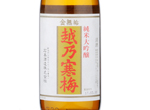 Koshi no Kanbai Junmai Daiginjo Kinmuku,2016