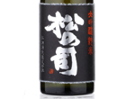 Matsunotsukasa Junmai Daiginjo Black,2016