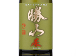 Katsuyama Junmai Daiginjo Ren,2016