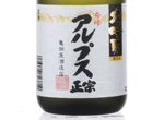 Shuho Alps Masamune Daiginjo,2017