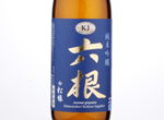 Junmai Ginjo Rokkon Sapphire,2018